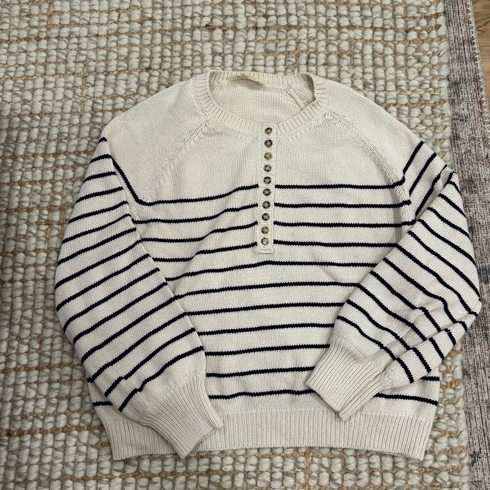 COPY - Sezane Sweater
